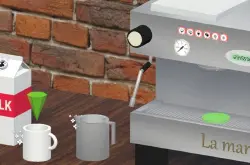 咖啡入门教学有新招 VR教学让你更高效学习冲咖啡
