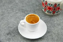 意式咖啡源于精湛的烘焙技术