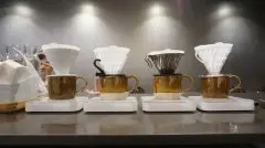 咖啡知识：滤杯材质的差别