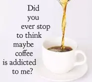 浅谈咖啡 : 咖啡因系列 （一） : 救命之“因”