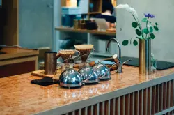 「Kaikado Café」工艺与美感的进化，传统与创新的并合
