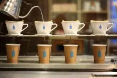 日本必喝“蓝瓶咖啡”2018来台　落脚台北信义区日系百货