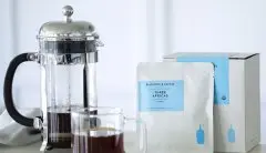 Blue Bottle 新上市咖啡粉，主打“像现磨一样新鲜”！