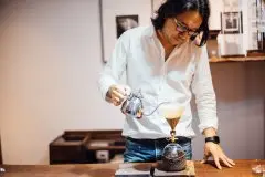 【台湾特集】bi.du.haev 王旋– 萃取咖啡生活的美学工艺