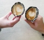 瞬间袭卷网络世界 Coffeeinacone成为网上最热门的咖啡点心