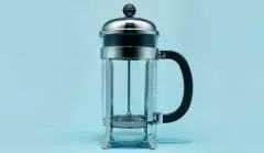 法压壶制作的咖啡有什么特别？谁发明的法式压滤咖啡壶？