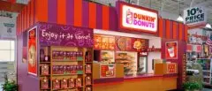 DunkinDonuts年卖10亿杯咖啡，将成星巴克最大竞争对手