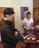 巴拿马翡翠庄园日晒竞标瑰夏咖啡第二批次风味口感香气描述