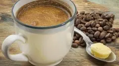 “防弹咖啡”能减重、提神、降血糖？医师提小心中毒