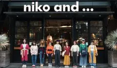 日本必逛的复合品牌niko and…大型旗舰店10月进驻台北东区！