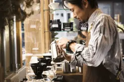东京人气咖啡馆ONIBUS COFFEE 分享手冲咖啡的冲煮黄金比例