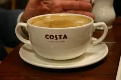 Costa雄心壮志再投中国市场 英式咖啡文化再度袭来！
