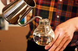 虹吸式咖啡Syphon壶冲煮示范、讲解有哪些要特别注意的事项