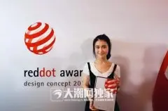 华东理工大学学生设计咖啡机，获“设计界奥斯卡”大奖