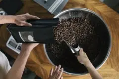 咖啡店应该如何在店内保存、储放咖啡豆？