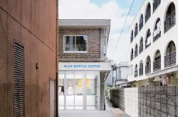 东京Blue Bottle第七家分店！「三轩茶屋店」入主改造50年老屋！