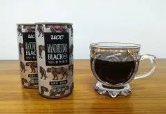 多巴湖曼特宁咖啡豆 日本最出名的咖啡UCC单品曼特宁黑咖啡好喝吗