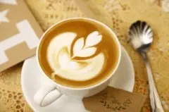 家里制作简单的拉花咖啡 咖啡拉花的详细步骤教程