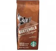 星巴克危地马拉安提瓜产地区咖啡豆故事意式浓缩咖啡经典风味描述