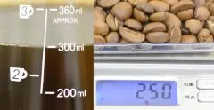 手冲参数：手冲咖啡水粉比怎么算 手冲咖啡15g冲多少水？