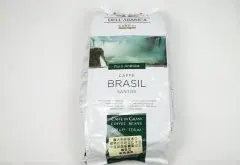 意大利咖啡品牌CORSINI BRASIL SANTOS 巴西咖啡豆开袋鉴赏