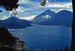 危地马拉艾提兰湖 沉静的守护者-危地马拉咖啡艾提兰【蔚蓝湖泊】