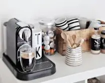 意式咖啡机推荐：意式浓缩Espresso、拿铁、卡布奇诺一台搞定