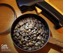 手网烘焙肯尼亚AA咖啡豆教程 肯尼亚咖啡冲煮萃取参数