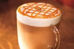焦糖玛奇朵咖啡标准做法 星巴克焦糖玛奇朵是用怎么做的？