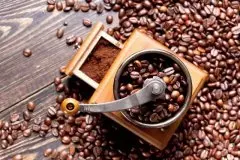 【咖啡豆磨粉粗细】现磨与研磨机\磨豆机的重要性