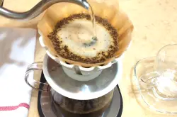 【手冲注水技巧】手冲咖啡断水法与不断水法的差别、优缺点