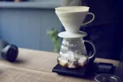 反文化咖啡 | 日式冰咖啡手冲教程视频 日式冰咖啡的做法