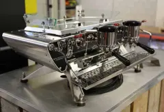 NZ6002 Spirit Duette 双孔商用意式咖啡机评测介绍