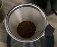 日式冰咖啡粉水比例多少合适 手冲冰咖啡应该用什么研磨度