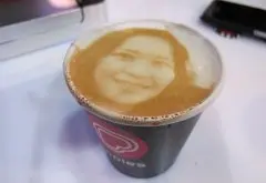 3d咖啡打印机哪里有卖 可以打印人脸的3D打印咖啡机多少钱？