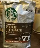星巴克派克市场咖啡豆的故事介绍 星巴克派克咖啡个人饮后感分享