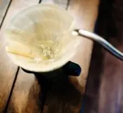 手冲咖啡 Hario V60滤杯冲煮示范视频 使用V60滤杯如何冲好咖啡？