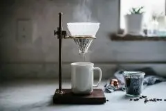 手冲咖啡萃取原理与溶解、萃取与过滤的变化