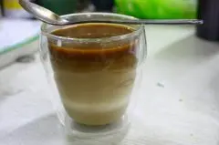 百利甜咖啡分层怎么做 百利甜咖啡比例多少 百利甜+咖啡叫啥名字