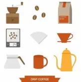 学做咖啡的基础知识-冲泡咖啡方法及器具的选购诀窍