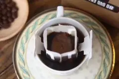 滤纸式咖啡粉怎么冲泡方法教程 没有咖啡机咖啡粉有什么用途