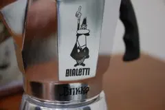 BIALETTI BRIKKA 比乐蒂摩卡壶使用技巧 摩卡壶煮的咖啡可以拉花