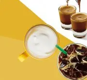 星巴克推出新的浓缩咖啡Blonde Espresso blond是什么意思中文