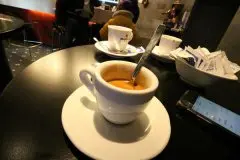 在意大利怎么喝意式咖啡espresso？美式和意式咖啡那个苦一点？