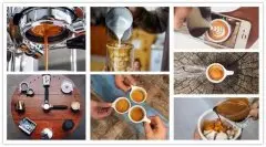 意式咖啡种类介绍 意式咖啡有哪些做法 花式意式咖啡怎么做？