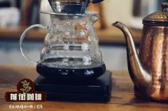 HAND DRIP手冲滴滤咖啡壶配件介绍 滴滤咖啡和手冲咖啡的区别