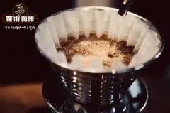 冠军教程：黄金咖啡冲泡比例 15g黑咖啡冲多少水最好喝？