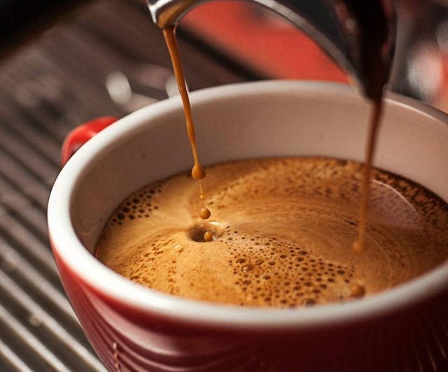 星巴克特浓咖啡制作原料与过程介绍星巴克espresso多少钱？ 中国咖啡网