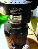 家用型咖啡烘焙机多少钱？FR8+ 热风式家用型咖啡豆烘焙机介绍