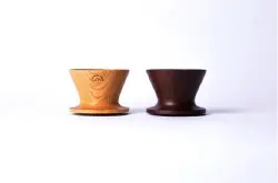 咖啡器具 | Yasukivo天然木制滤杯冲煮体验心得分享
